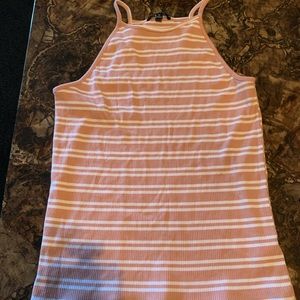 Spaghetti strap tank